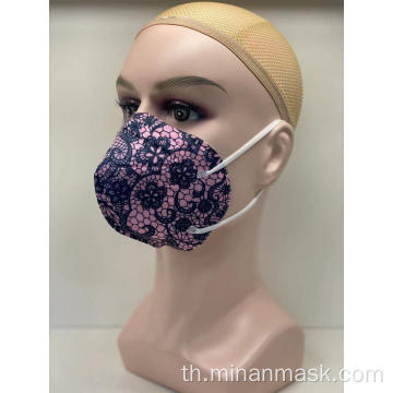 KEHOLL N95 Mask หน้ากากแบบใช้แล้วทิ้ง Kn95